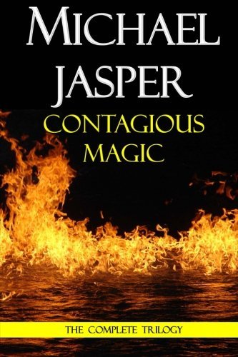 Cover for Michael Jasper · Contagious Magic (Pocketbok) [1:a utgåva] (2013)