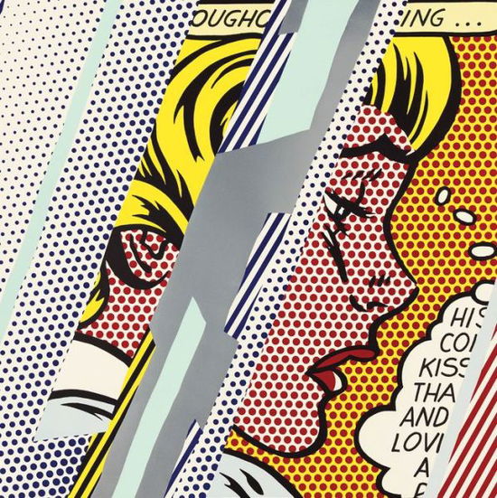 Roy Lichtenstein: Pop Remix - Jaklyn Babington - Książki - National Gallery of Australia - 9780642334282 - 6 sierpnia 2012