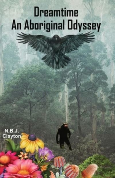 Cover for Nigel Clayton · Dreamtime (Paperback Book) (2020)