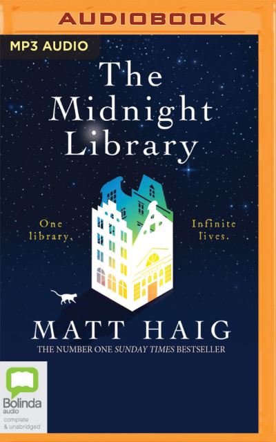 The Midnight Library A Novel - Matt Haig - Musik - Bolinda Audio - 9780655697282 - 17. november 2020