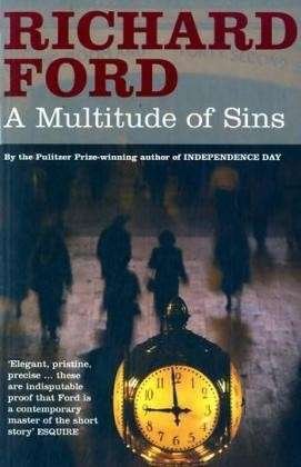 Cover for Richard Ford · A Multitude of Sins (Paperback Book) [New edition] (2006)