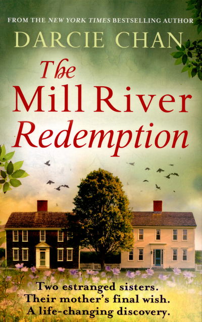 Cover for The Mill River Redemption (Book) (2014)
