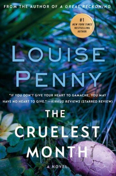 Cover for Louise Penny · Cruellest Month (Paperback Book) (2018)