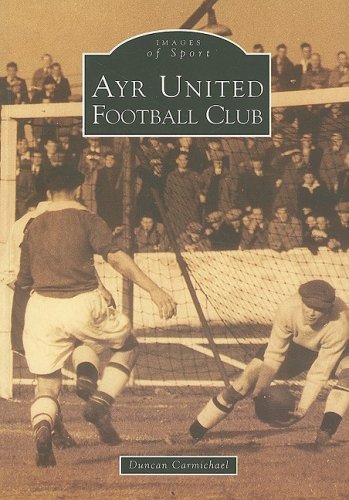 Cover for Duncan Carmichael · Ayr United Football Club (Paperback Book) (2001)