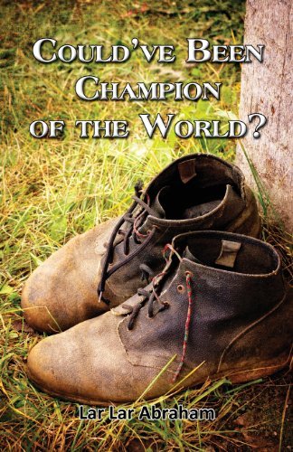 Cover for Lar Abraham · Could've Been Champion of the World (Paperback Book) (2013)
