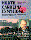 Cover for Charles Kuralt · North Carolina is My Home (Paperback Book) [2 Revised edition] (1998)