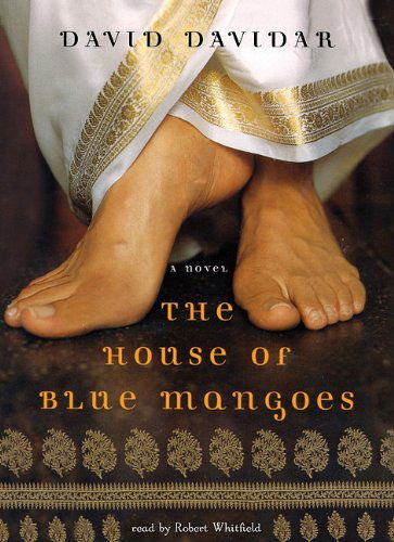 Cover for David Davidar · The House of Blue Mangos (Hörbuch (CD)) [Unabridged edition] (2002)