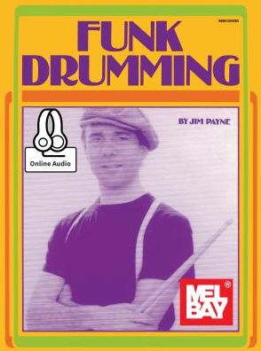 Cover for Jim Payne · Funk Drumming (Spiral Book) (2015)