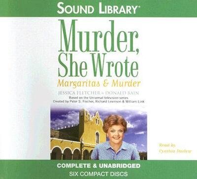 Cover for Jessica Fletcher · Margaritas &amp; Murder (Murder She Wrote) (CD) (2005)