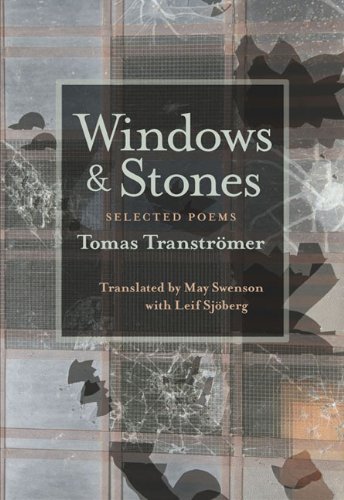 Cover for Tomas Transtromer · Windows and Stones: Selected Poems - Pitt Poetry Series (Taschenbuch) (1972)