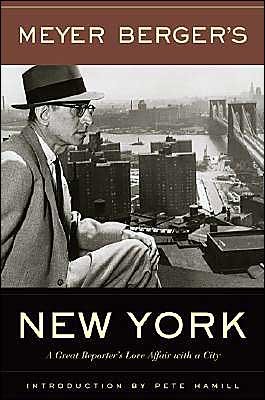 Cover for Meyer Berger · Meyer Berger's New York (Paperback Book) (2004)