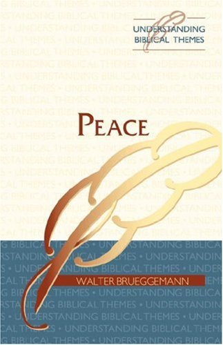 Cover for Walter Brueggemann · Peace (Taschenbuch) (2001)
