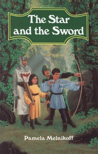 Cover for Pamela Melnikoff · The Star and the Sword (Paperback Book) [New edition] (1994)