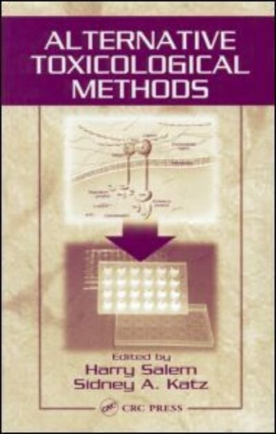 Cover for Harry Salem · Alternative Toxicological Methods (Hardcover Book) (2003)