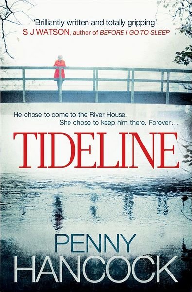 Cover for Penny Hancock · Tideline (Pocketbok) (2012)