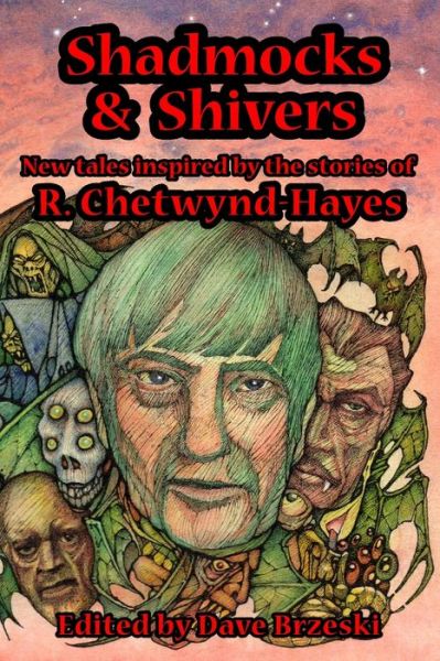 Cover for Stephen Laws · Shadmocks &amp; Shivers: New Tales inspired by the stories of R. Chetwynd-Hayes (Paperback Book) (2019)