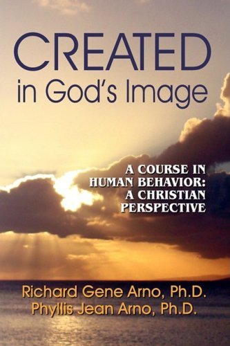 Cover for Phyllis Jean Dr. Arno · Created in God's Image (Paperback Book) (2009)
