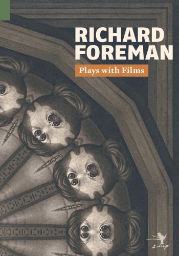 Cover for Richard Foreman · Plays with Films (Paperback Bog) (2013)