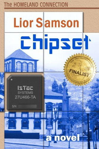 Cover for Lior Samson · Chipset (The Homeland Connection) (Paperback Bog) (2012)