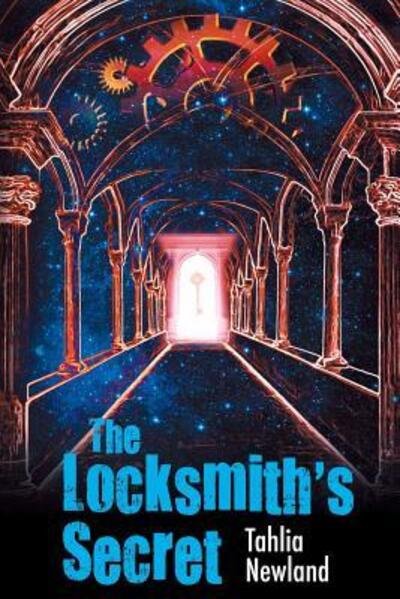 Cover for Tahlia Newland · The Locksmith's Secret (Paperback Book) (2016)