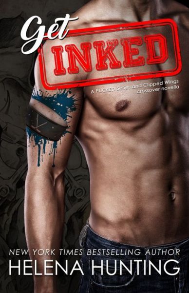 Cover for Helena Hunting · Get Inked (Paperback Book) (2019)