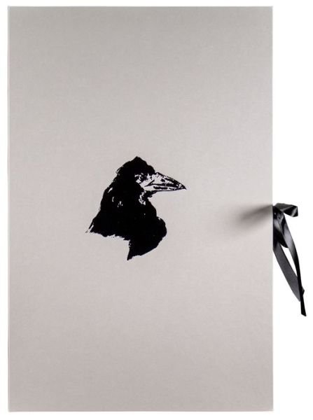 Cover for Stephane Mallarme · The Raven / Le Corbeau / The Raven (Paperback Bog) (2019)