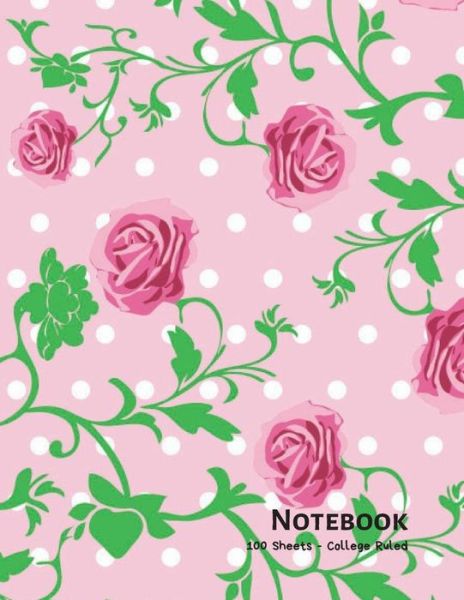 Notebook - Larkspur & Tea Publishing - Książki - Independently Published - 9781070112282 - 24 maja 2019