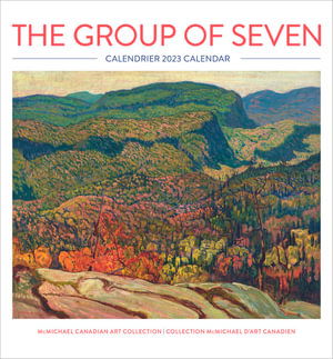 Cover for Pomegranate · Group of Seven 2023 Mini Wall Calendar - Standard Mini (N/A) (2022)