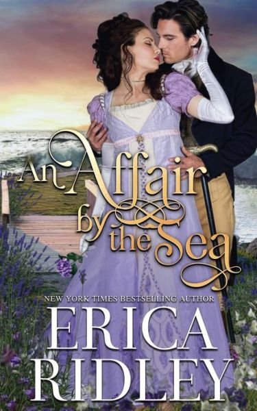 Cover for Erica Ridley · An Affair by the Sea (Pocketbok) (2022)