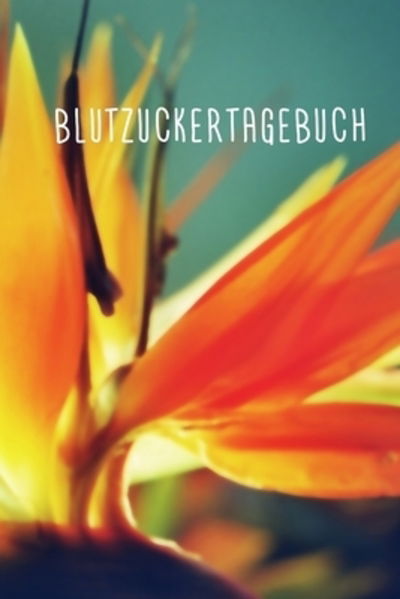 Blutzuckertagebuch - Gesundheit Notieren - Libros - Independently Published - 9781089233282 - 9 de agosto de 2019