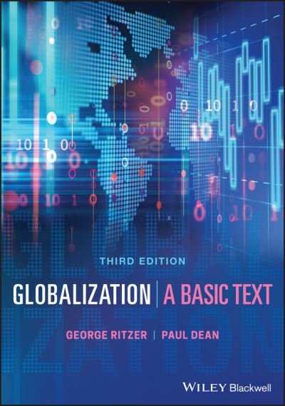 Globalization: A Basic Text - Ritzer, George (University of Maryland) - Boeken - John Wiley and Sons Ltd - 9781119527282 - 18 november 2021