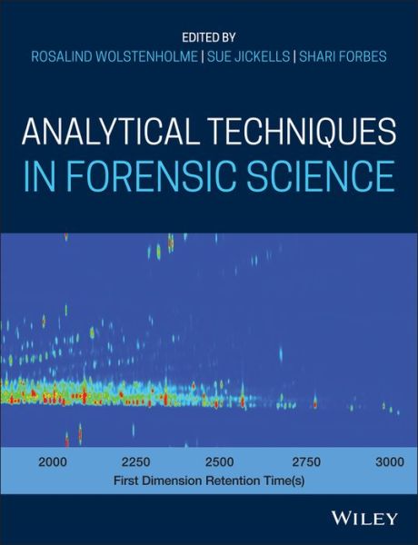 Cover for R Wolstenholme · Analytical Techniques in Forensic Science (Hardcover Book) (2021)