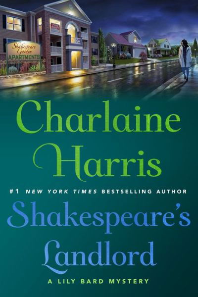 Cover for Charlaine Harris · Shakespeares Landlord - International Edition (Paperback Book) (2018)