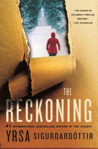 The Reckoning A Thriller - Yrsa Sigurdardottir - Bücher - Minotaur Books - 9781250136282 - 12. Februar 2019
