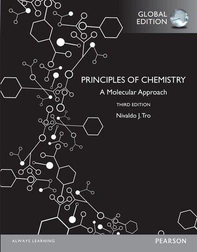 Cover for Nivaldo J. Tro · Principles of Chemistry: A Molecular Approach, Global Edition (Paperback Book) (2015)