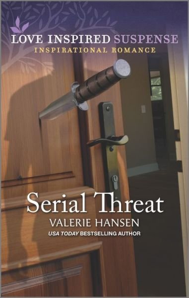 Cover for Harlequin · Serial Threat (Paperback Bog) (2022)