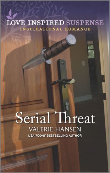 Cover for Harlequin · Serial Threat (Paperback Book) (2022)