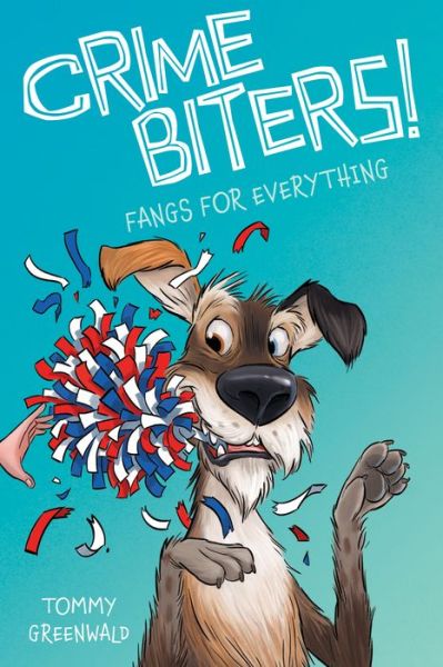 Fangs for Everything (Crimebiters #4) - Crimebiters - Tommy Greenwald - Böcker - Scholastic Inc. - 9781338193282 - 29 januari 2019