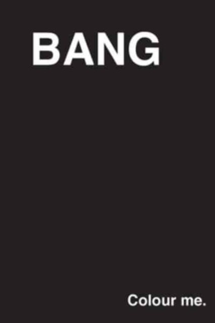 Bang - Jordan Bang - Books - Blurb - 9781388172282 - April 26, 2024
