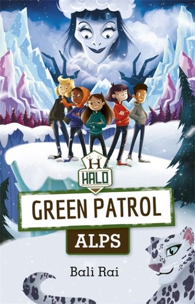 Cover for Bali Rai · Reading Planet: Astro – Green Patrol: Alps - Venus / Gold band (Paperback Book) (2021)