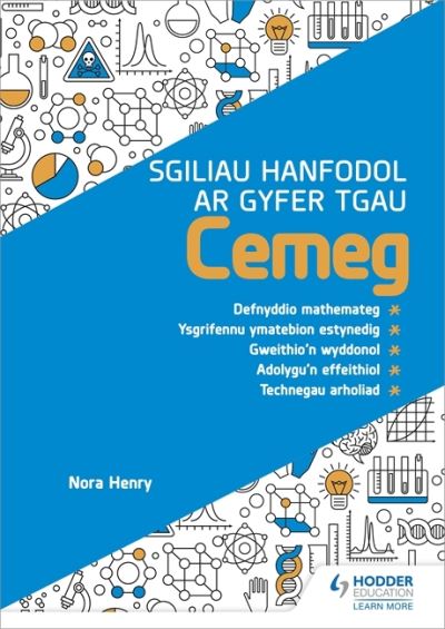 Cover for Nora Henry · Sgiliau Hanfodol ar gyfer TGAU Cemeg (Paperback Book) [Essential Skills For Gcse Chemistry: Welsh-Language edition] (2021)