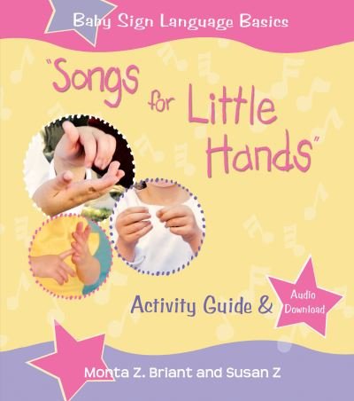 Cover for Monta Z. Briant · Songs for Little Hands (Bok) (2023)