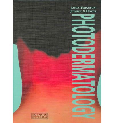 Cover for James Ferguson · Photodermatology (Hardcover Book) (2006)