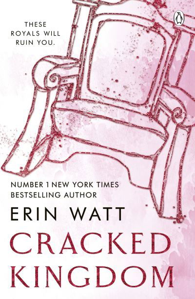 Cover for Erin Watt · Cracked Kingdom (Paperback Bog) (2024)