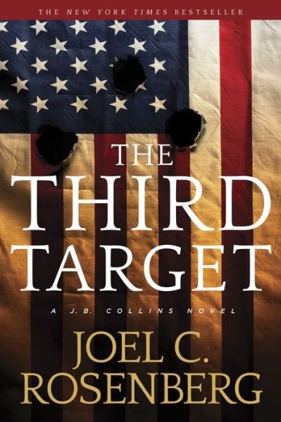 Cover for Joel C. Rosenberg · The Third Target (Paperback Book) (2015)