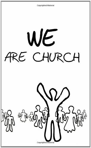 Cover for John Chuchman · We Are Church (Paperback Bog) (2007)