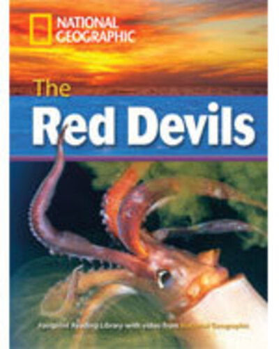 Cover for National Geographic · Red Devils: Footprint Reading Library 3000 (Paperback Book) [New edition] (2009)