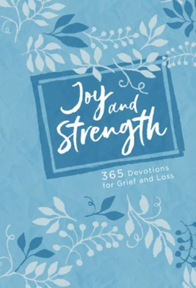 Cover for Broadstreet Publishing · Joy and Strength (Bog) (2021)