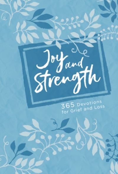 Cover for Broadstreet Publishing · Joy and Strength (Book) (2021)