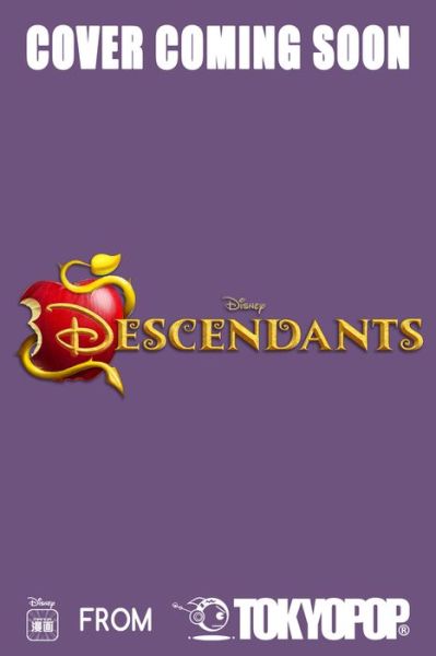 Disney Manga: Descendants - Mal's Royal Challenge (Paperback